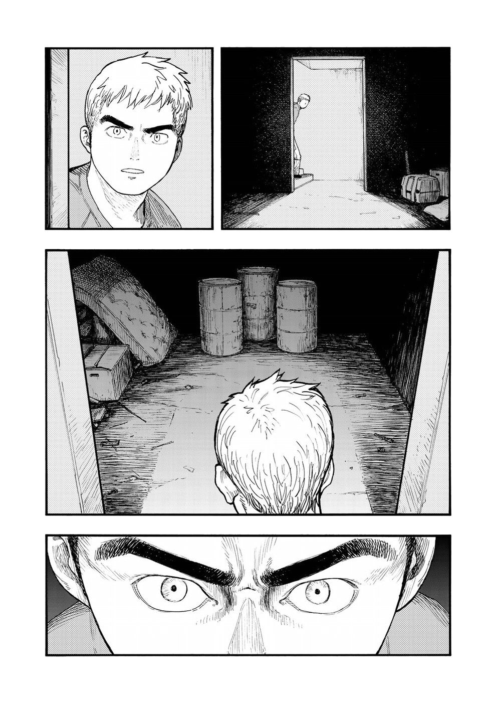 Á Nhân: Chapter 57