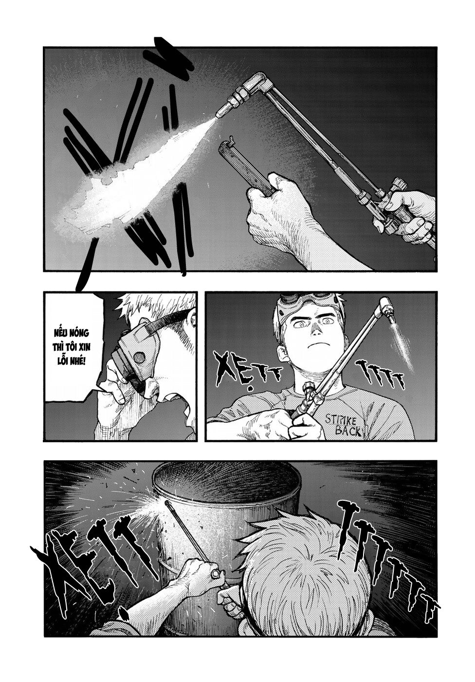 Á Nhân: Chapter 57