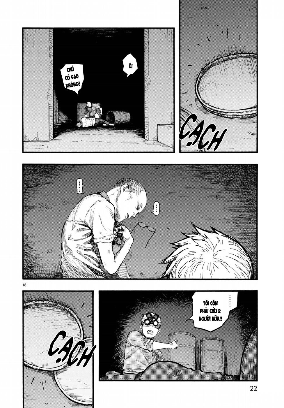 Á Nhân: Chapter 57