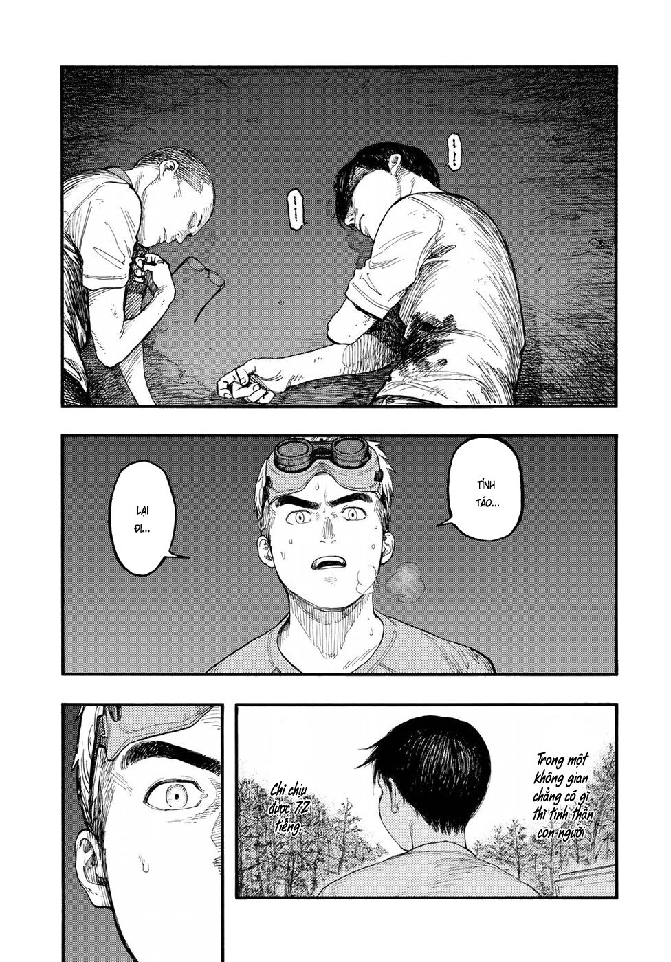 Á Nhân: Chapter 57