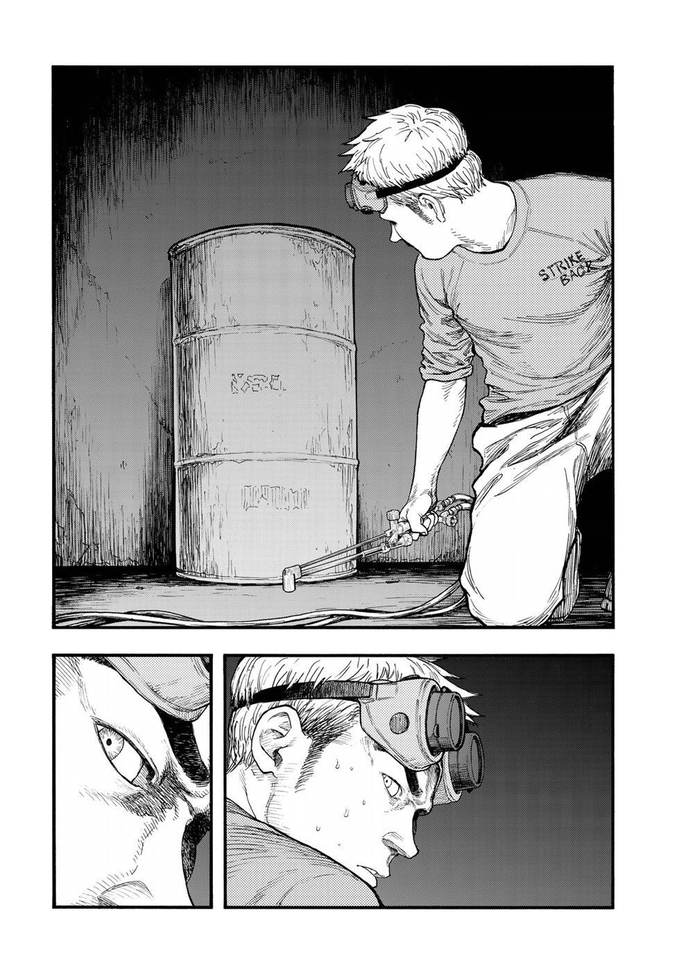 Á Nhân: Chapter 57
