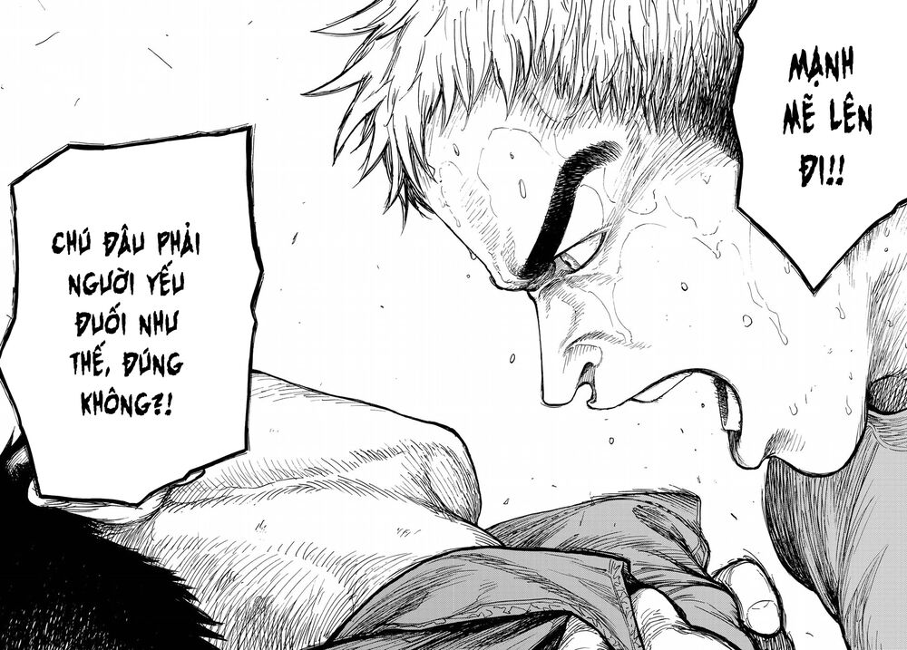 Á Nhân: Chapter 57
