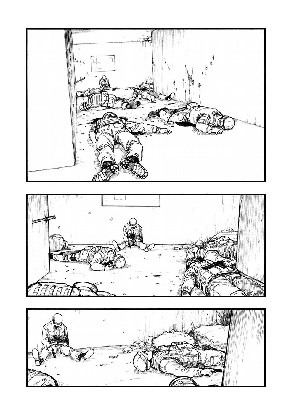 Á Nhân: Chapter 57