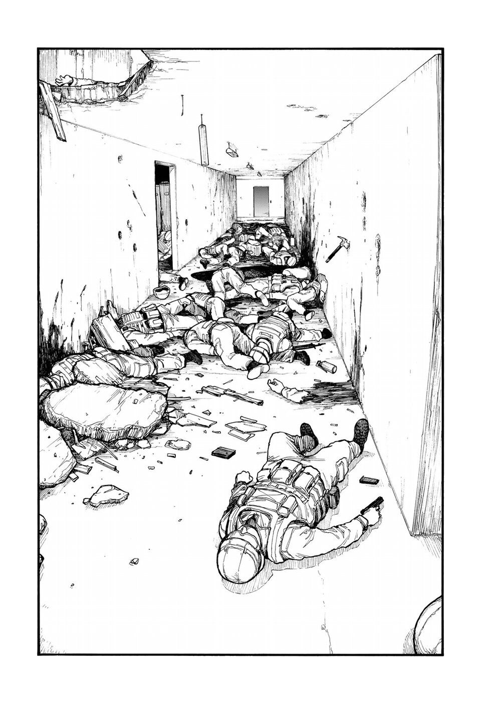 Á Nhân: Chapter 57