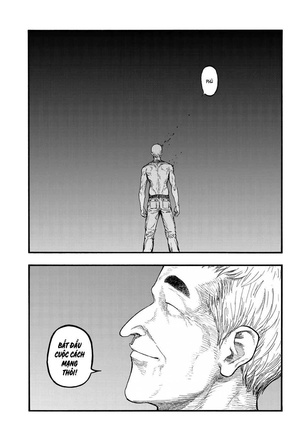 Á Nhân: Chapter 57