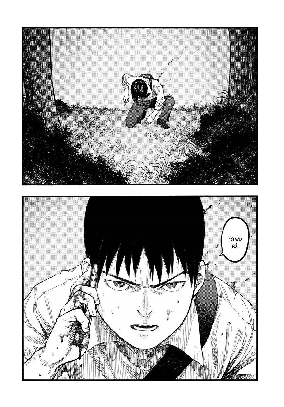 Á Nhân: Chapter 57