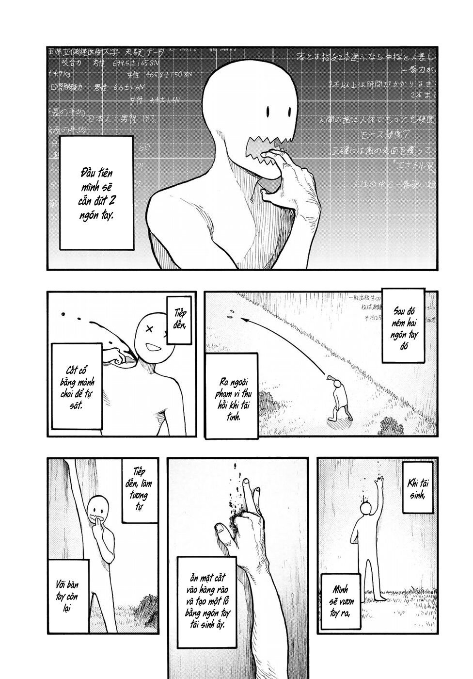Á Nhân: Chapter 57
