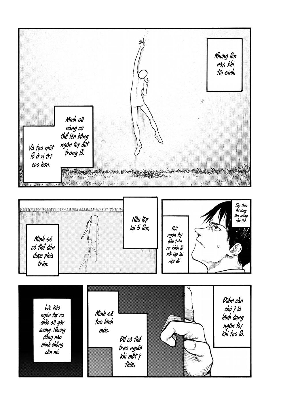 Á Nhân: Chapter 57