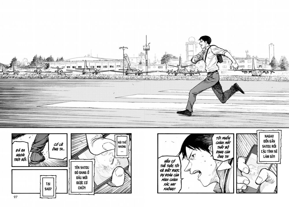 Á Nhân: Chapter 59