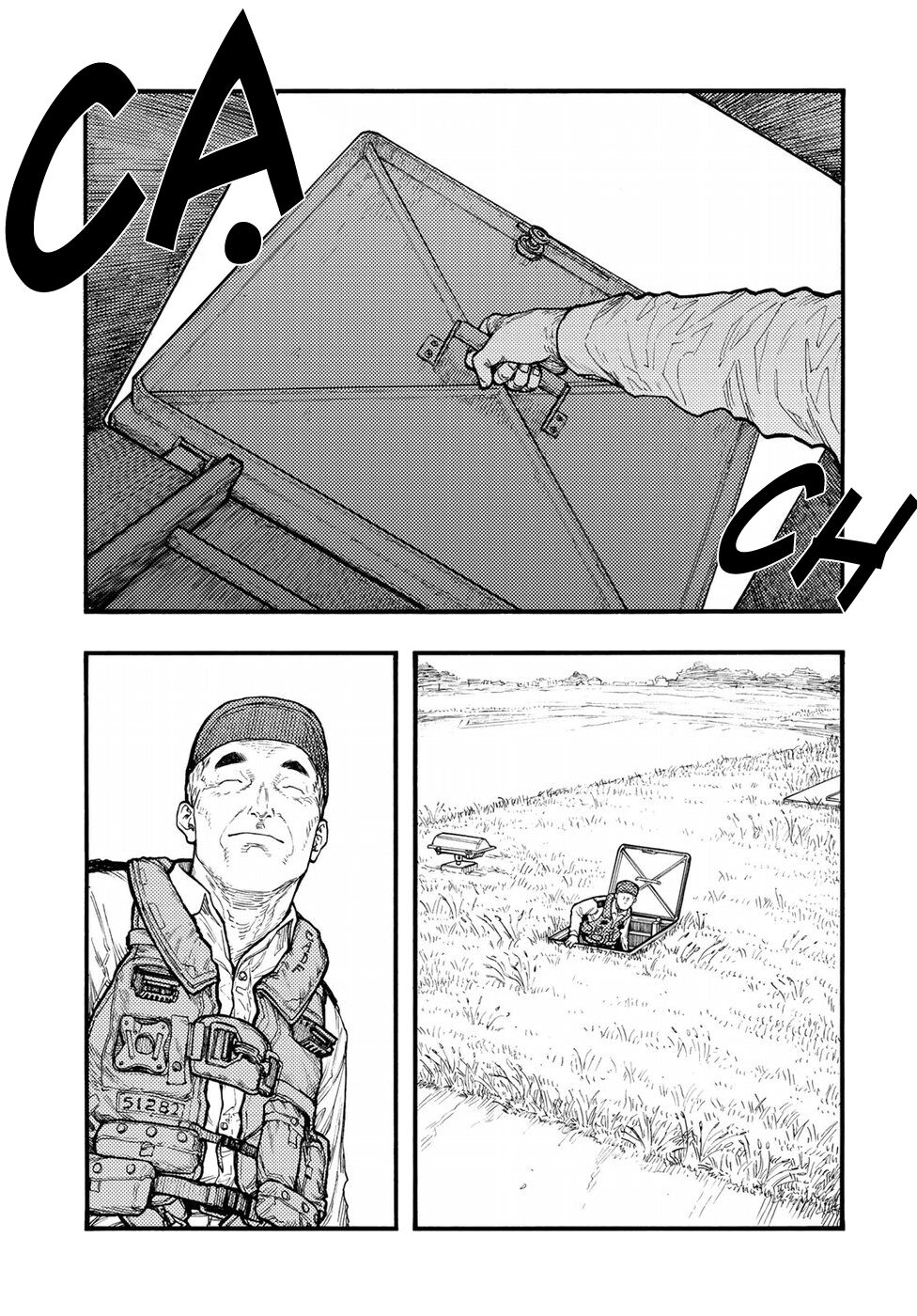 Á Nhân: Chapter 59