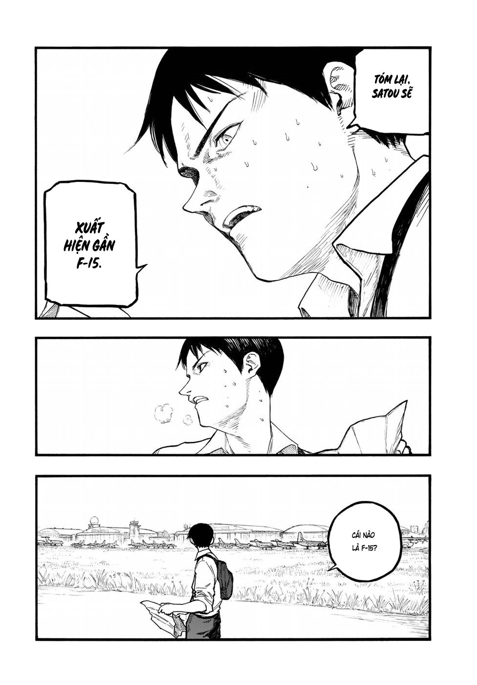 Á Nhân: Chapter 59