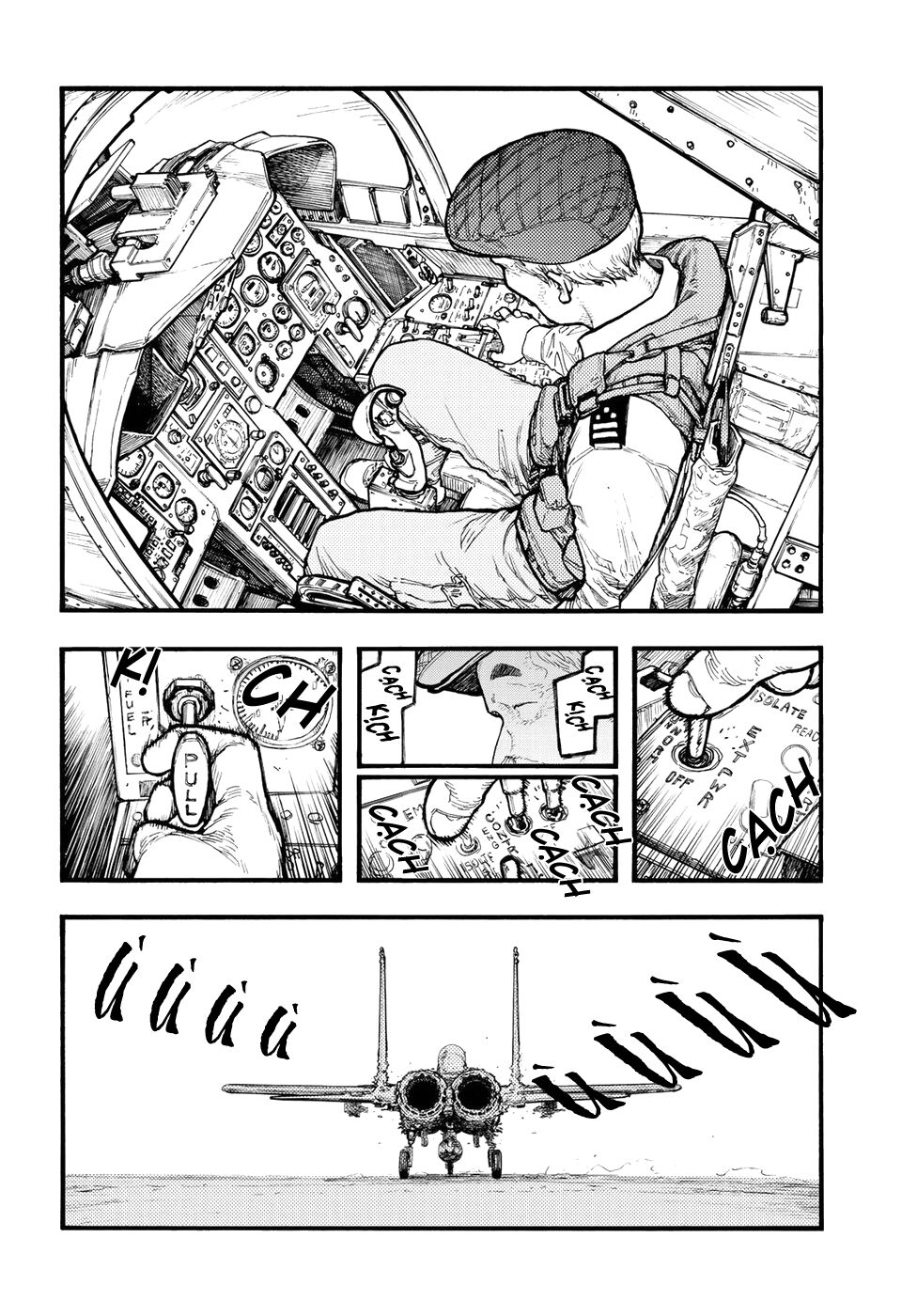 Á Nhân: Chapter 59