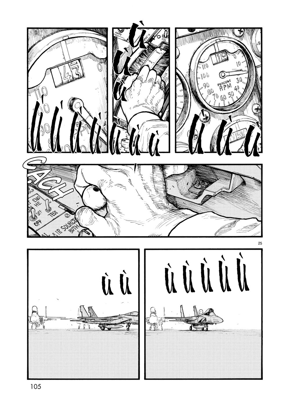 Á Nhân: Chapter 59
