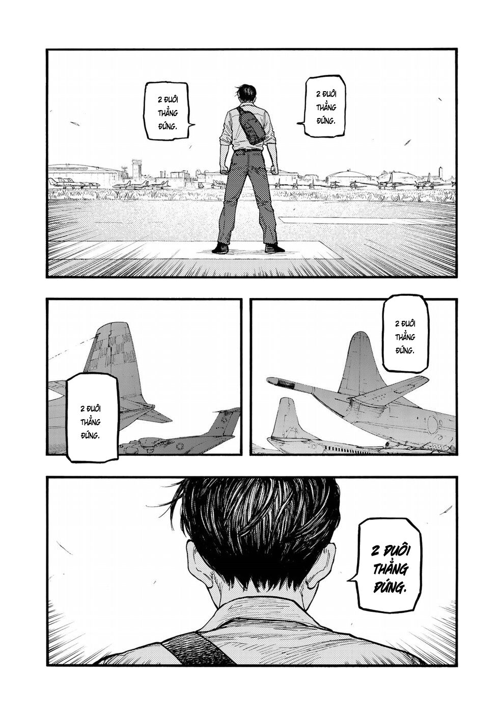 Á Nhân: Chapter 59