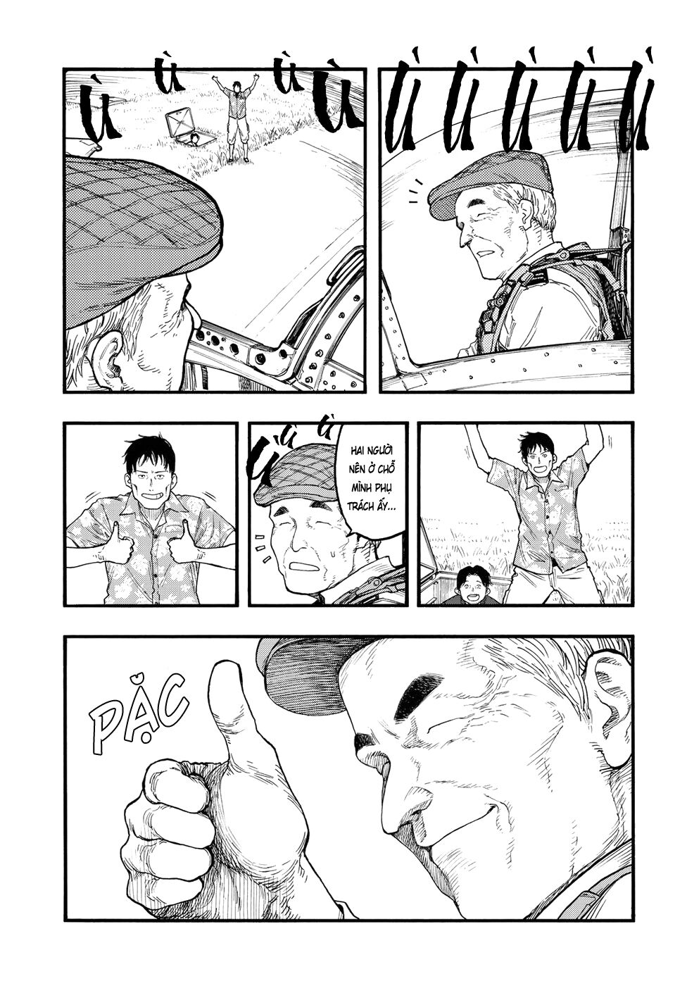 Á Nhân: Chapter 59