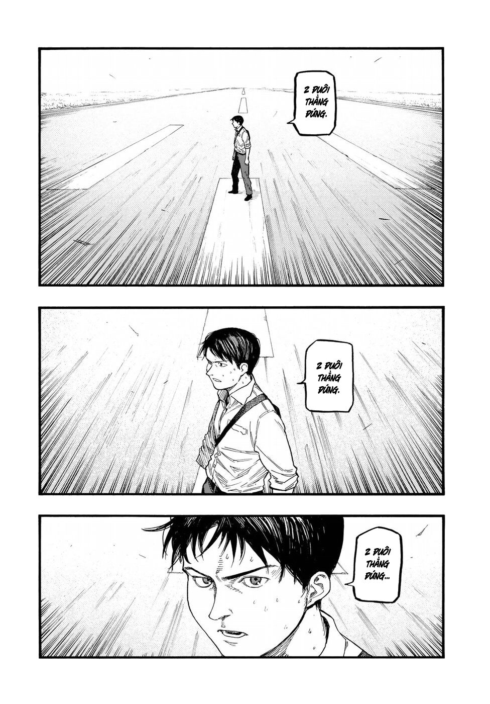 Á Nhân: Chapter 59