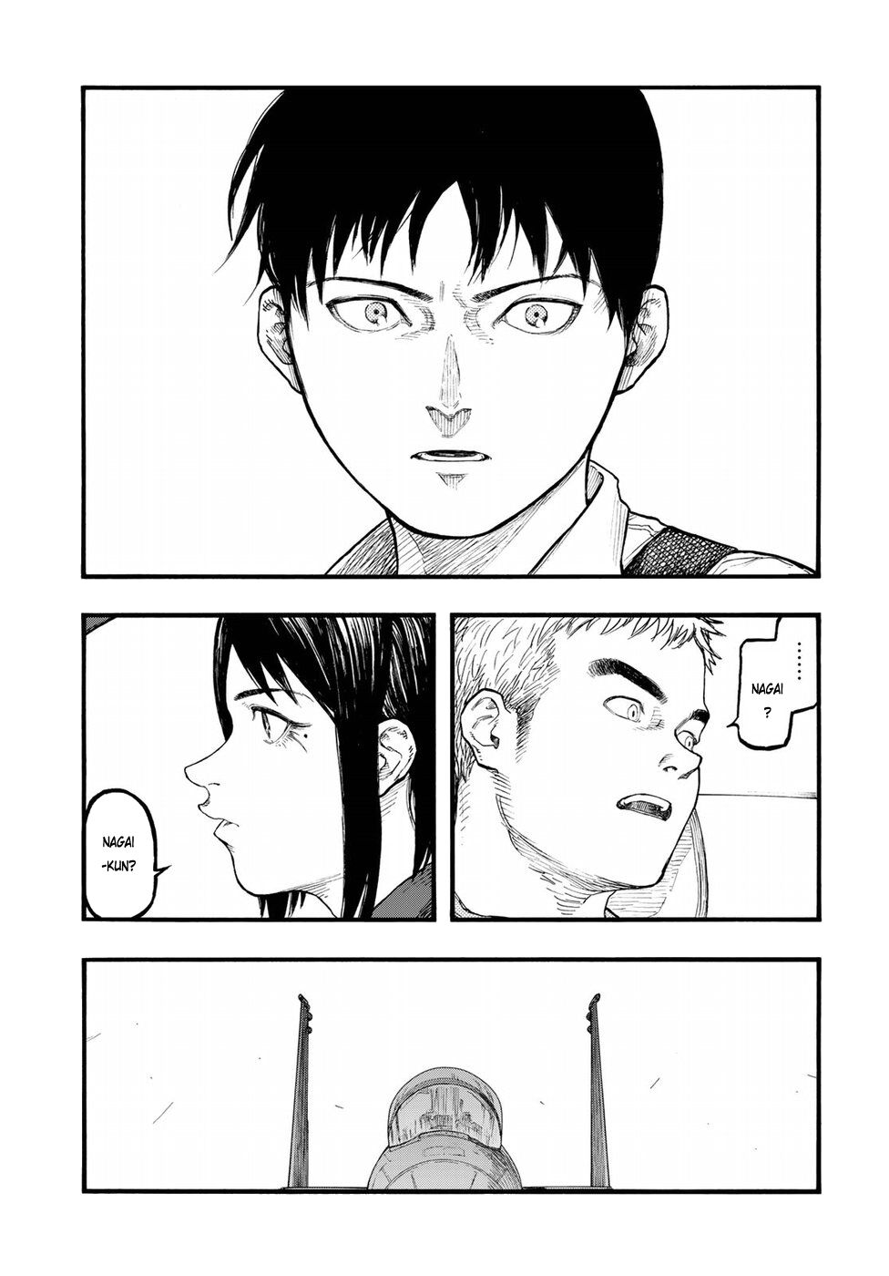 Á Nhân: Chapter 59