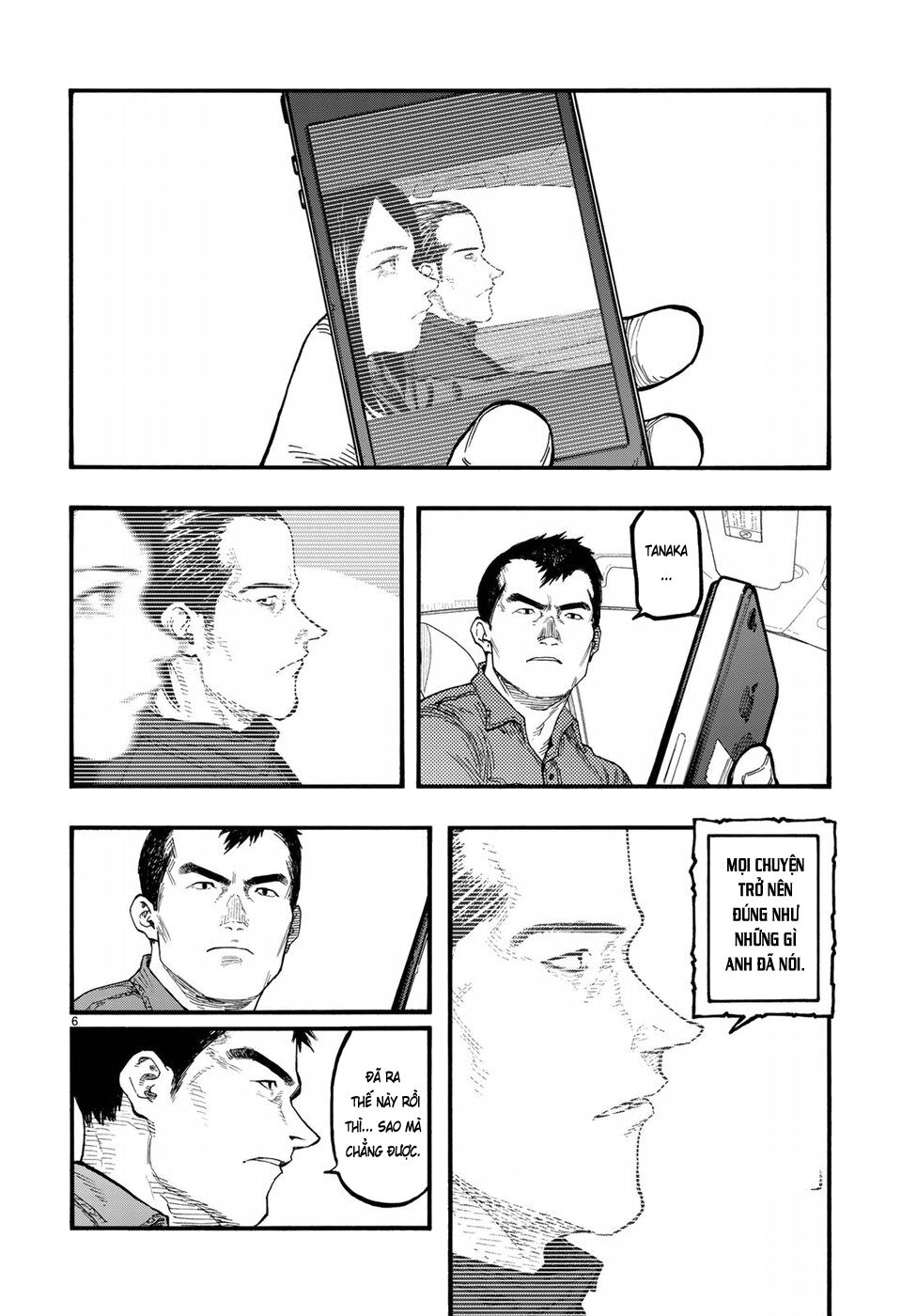 Á Nhân: Chapter 59