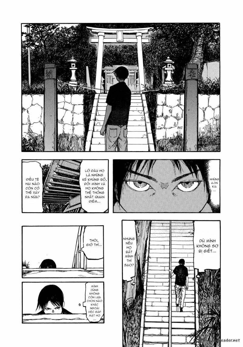 Á Nhân: Chapter 6
