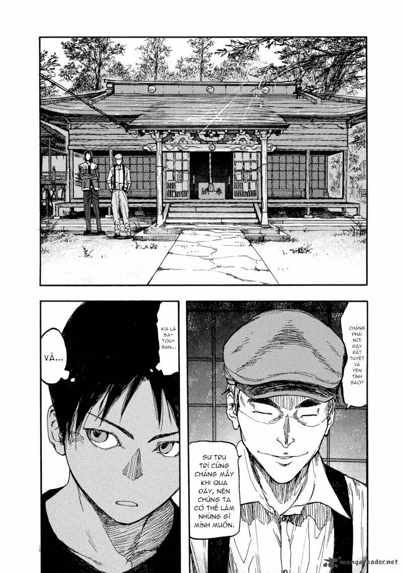 Á Nhân: Chapter 6