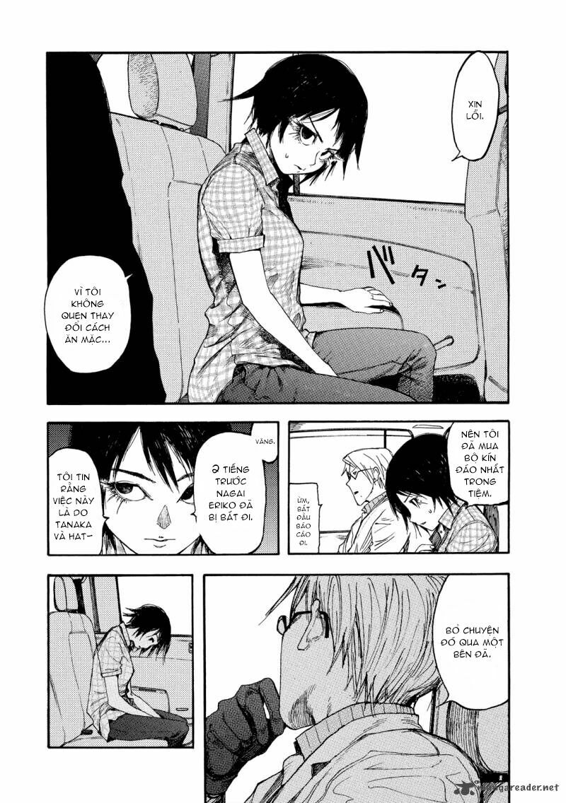 Á Nhân: Chapter 6