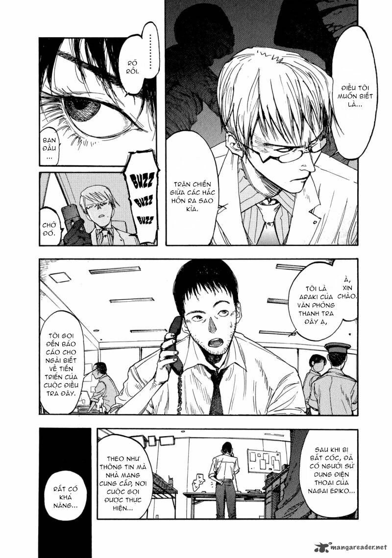 Á Nhân: Chapter 6