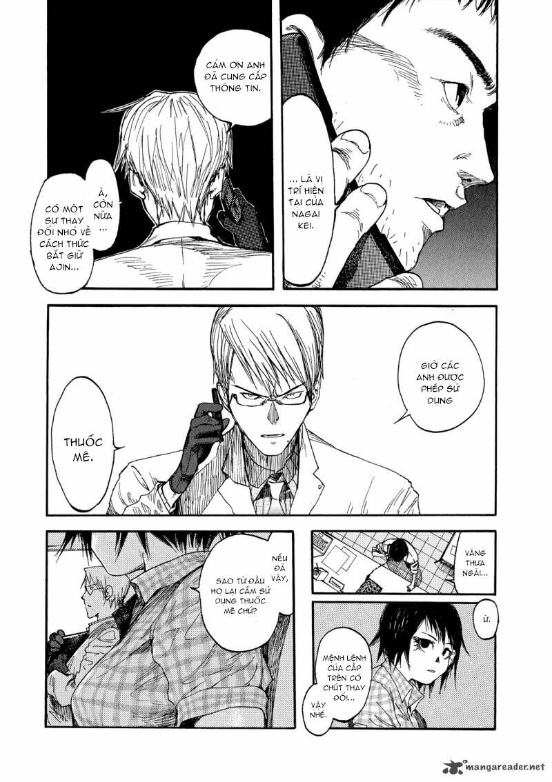 Á Nhân: Chapter 6