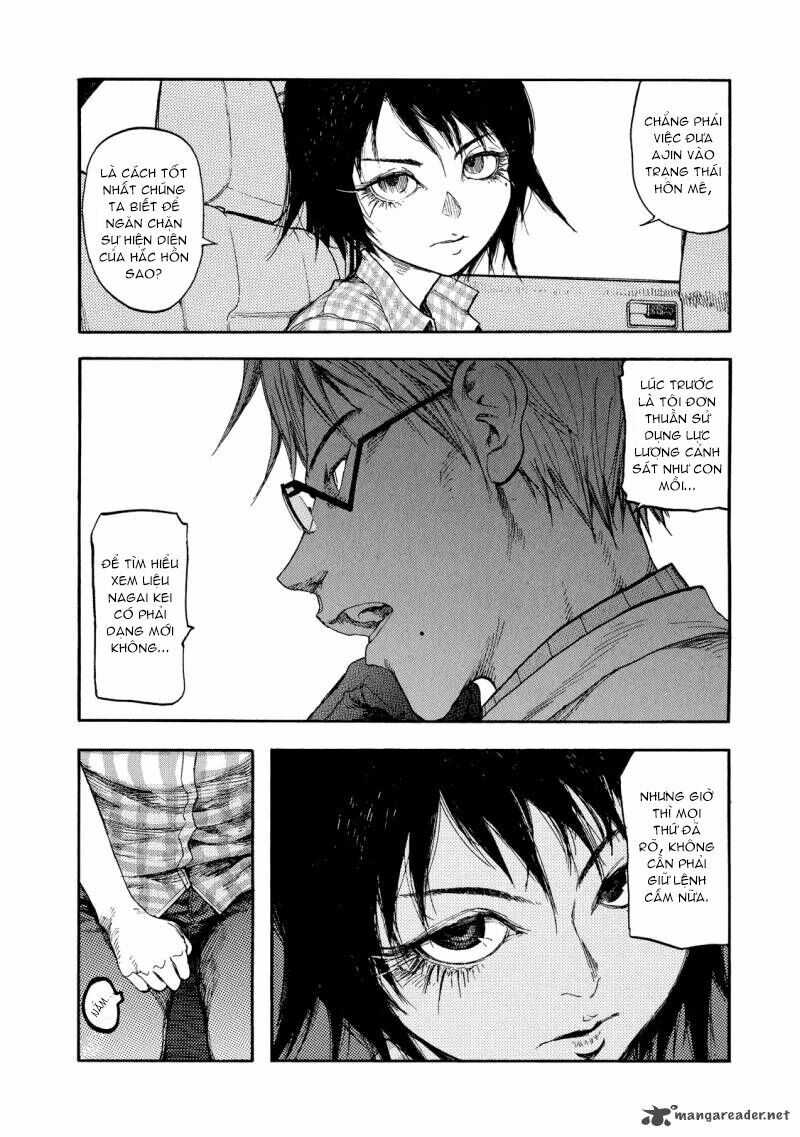 Á Nhân: Chapter 6
