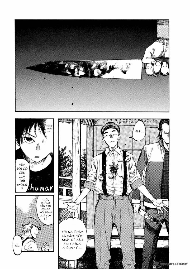 Á Nhân: Chapter 6