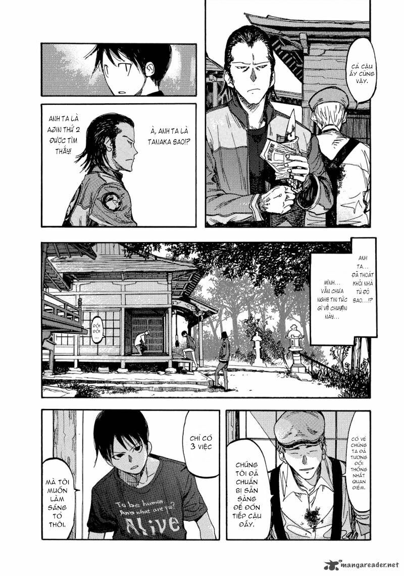 Á Nhân: Chapter 6