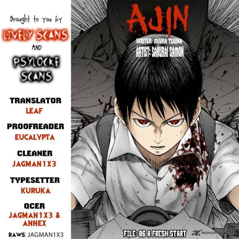 Á Nhân: Chapter 6