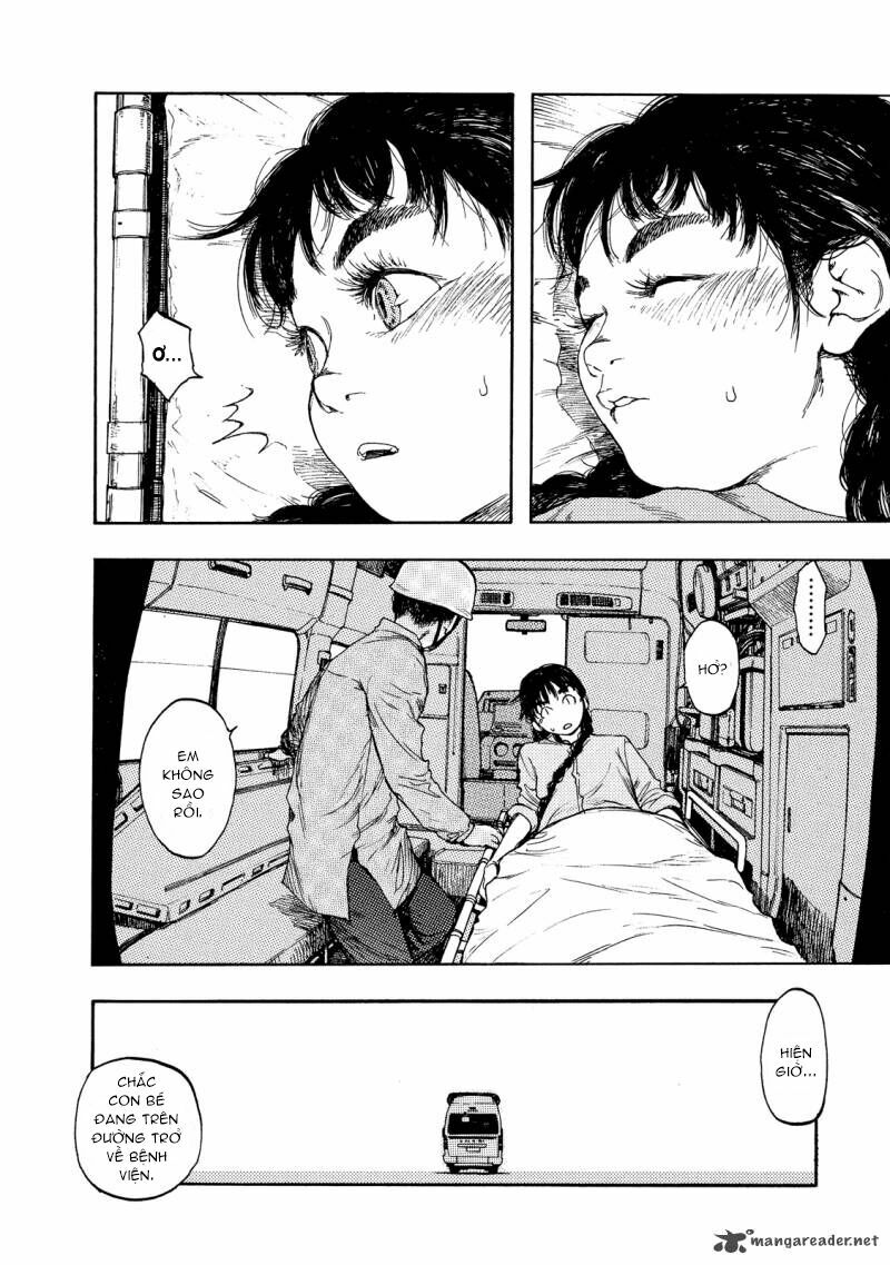 Á Nhân: Chapter 6