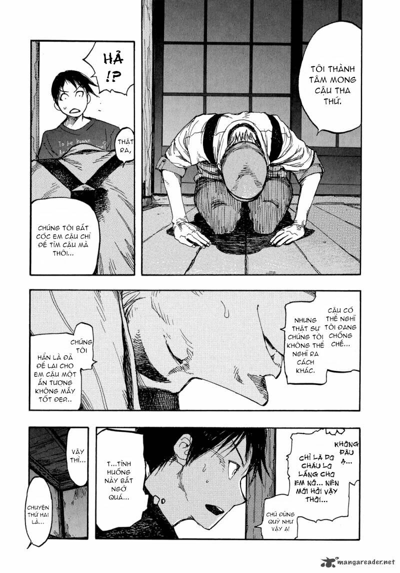 Á Nhân: Chapter 6
