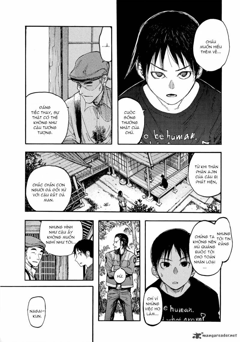 Á Nhân: Chapter 6