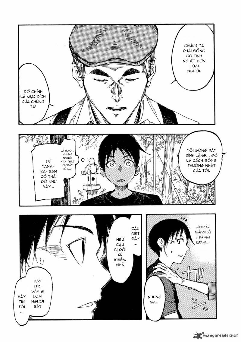 Á Nhân: Chapter 6