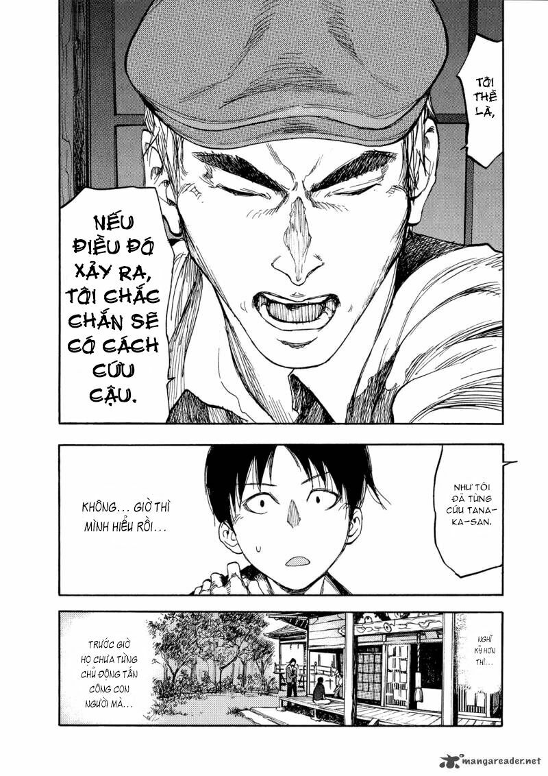 Á Nhân: Chapter 6