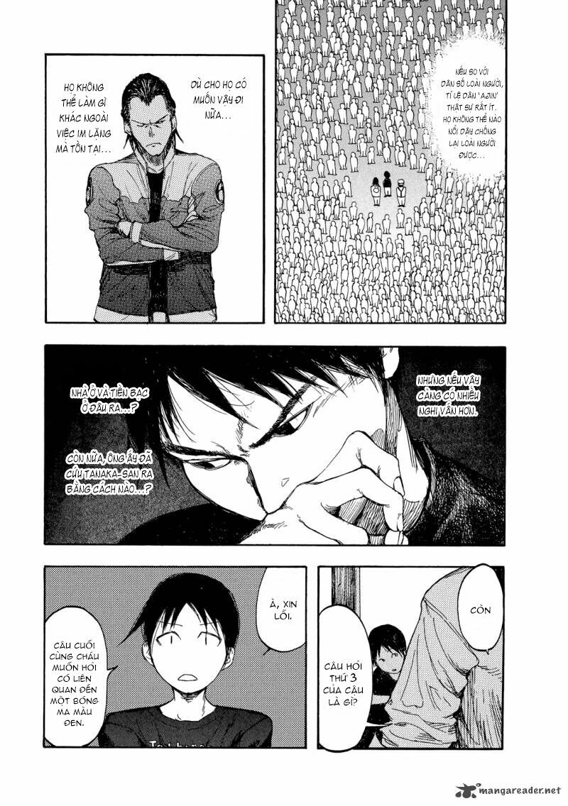 Á Nhân: Chapter 6