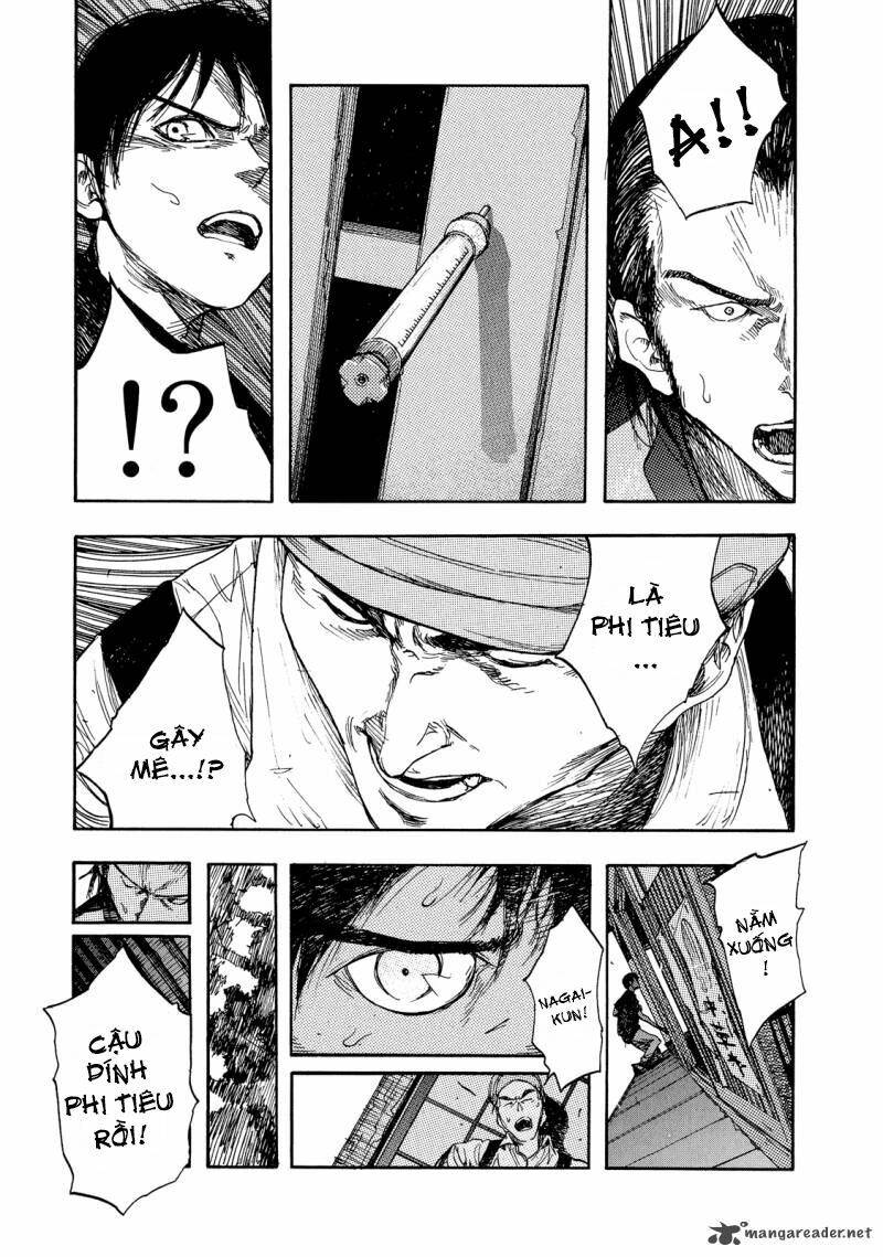 Á Nhân: Chapter 6