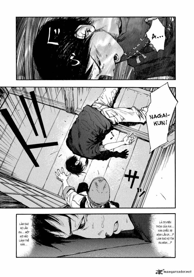 Á Nhân: Chapter 6