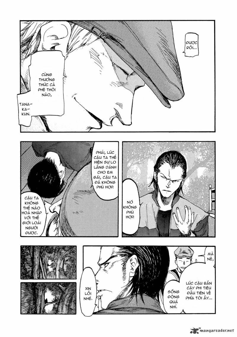 Á Nhân: Chapter 6