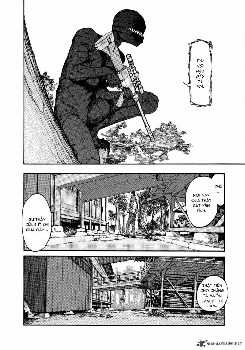 Á Nhân: Chapter 6