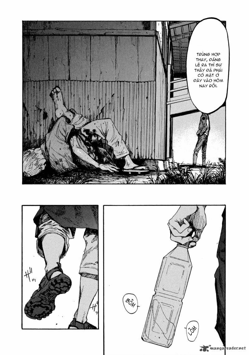 Á Nhân: Chapter 6