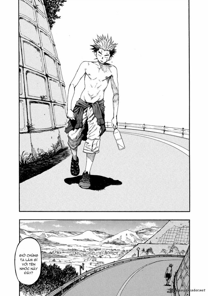 Á Nhân: Chapter 6