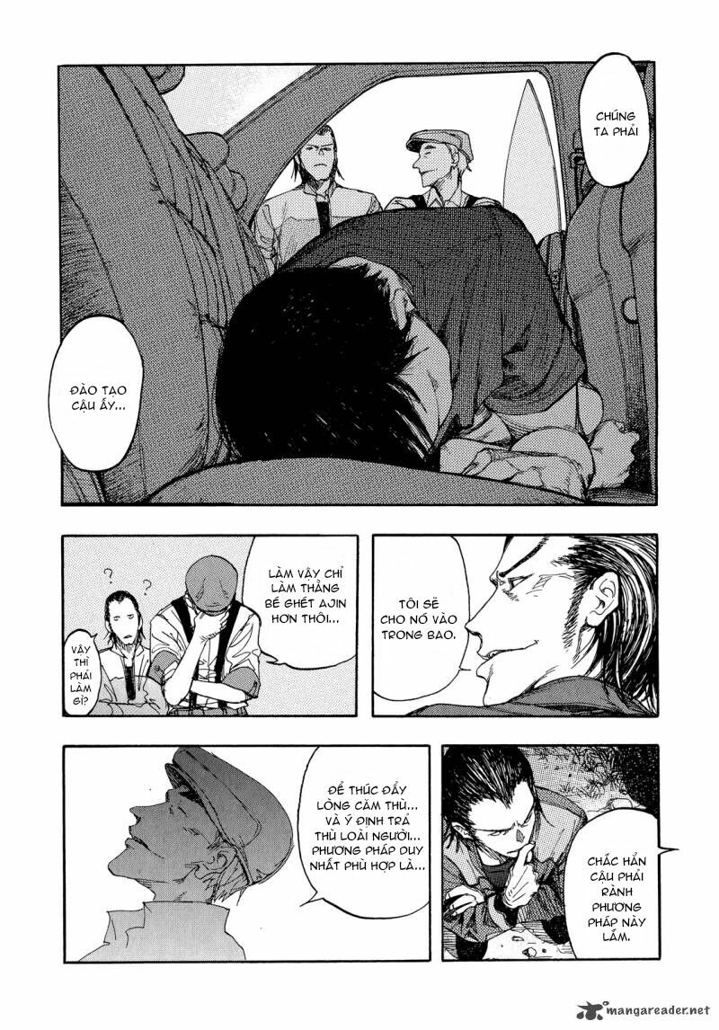 Á Nhân: Chapter 6