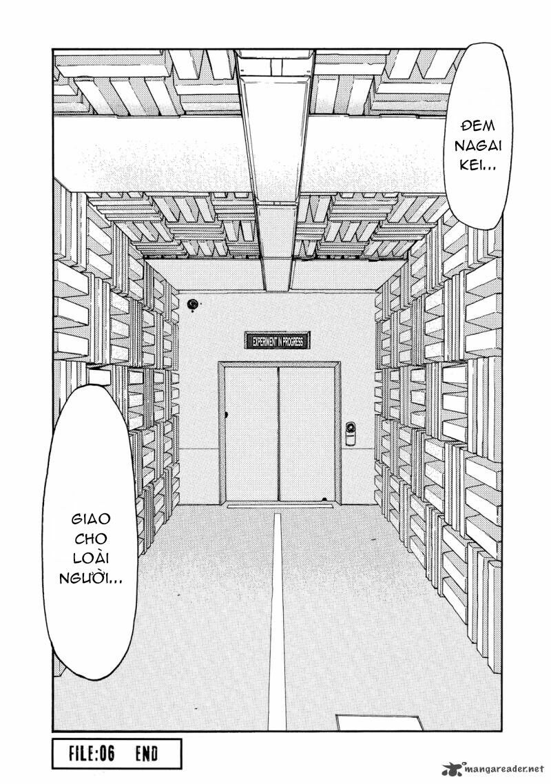 Á Nhân: Chapter 6