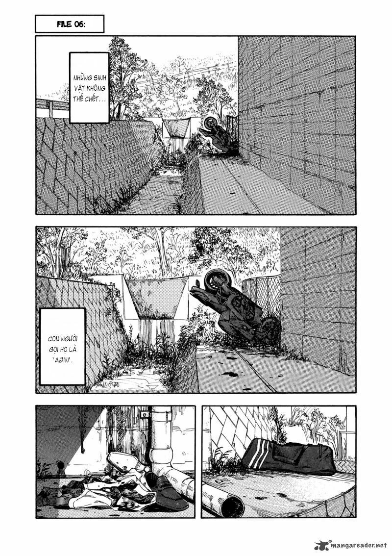 Á Nhân: Chapter 6
