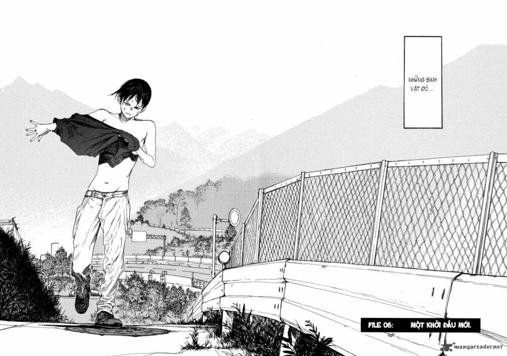 Á Nhân: Chapter 6