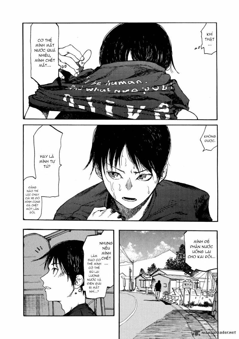 Á Nhân: Chapter 6