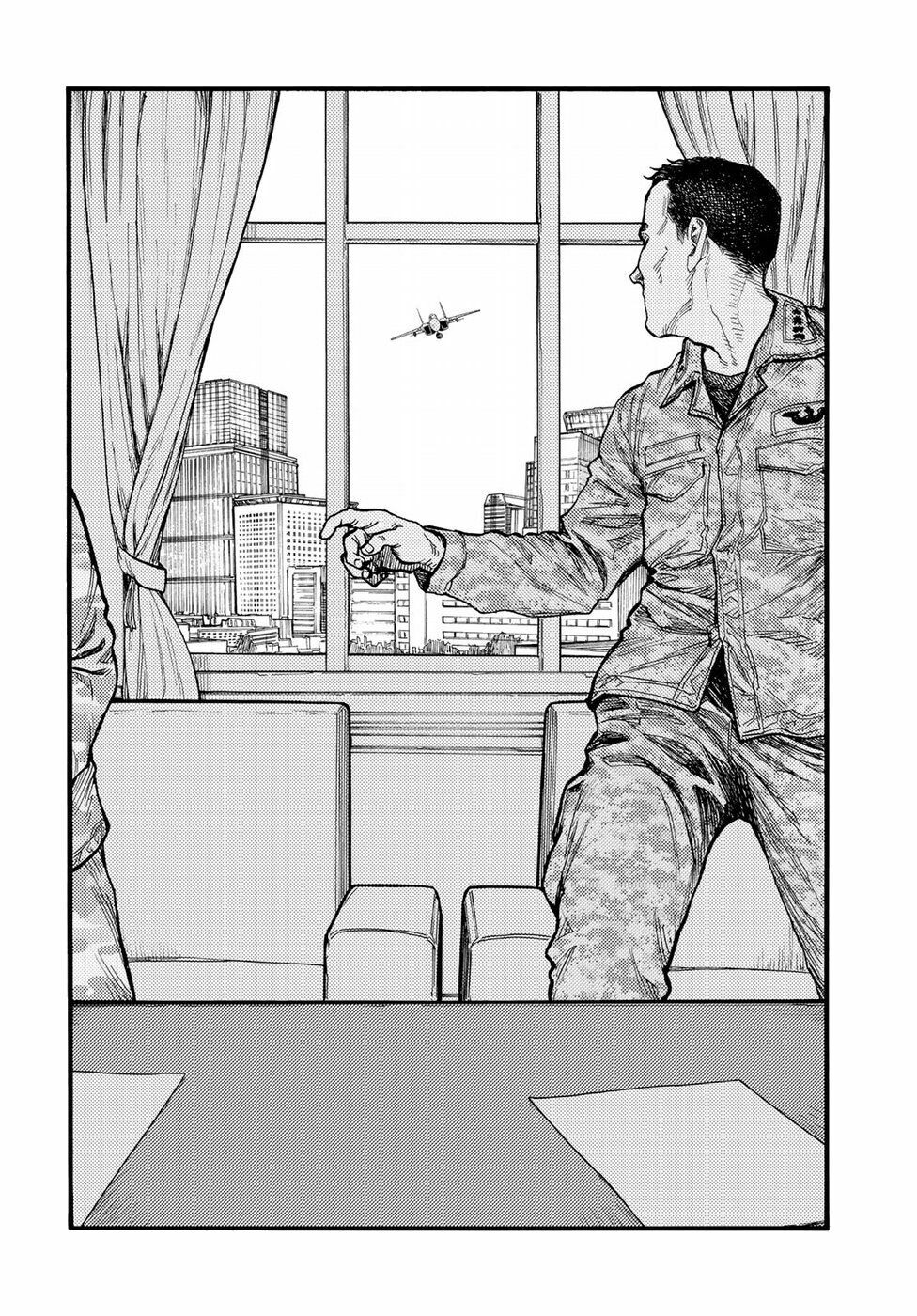 Á Nhân: Chapter 60
