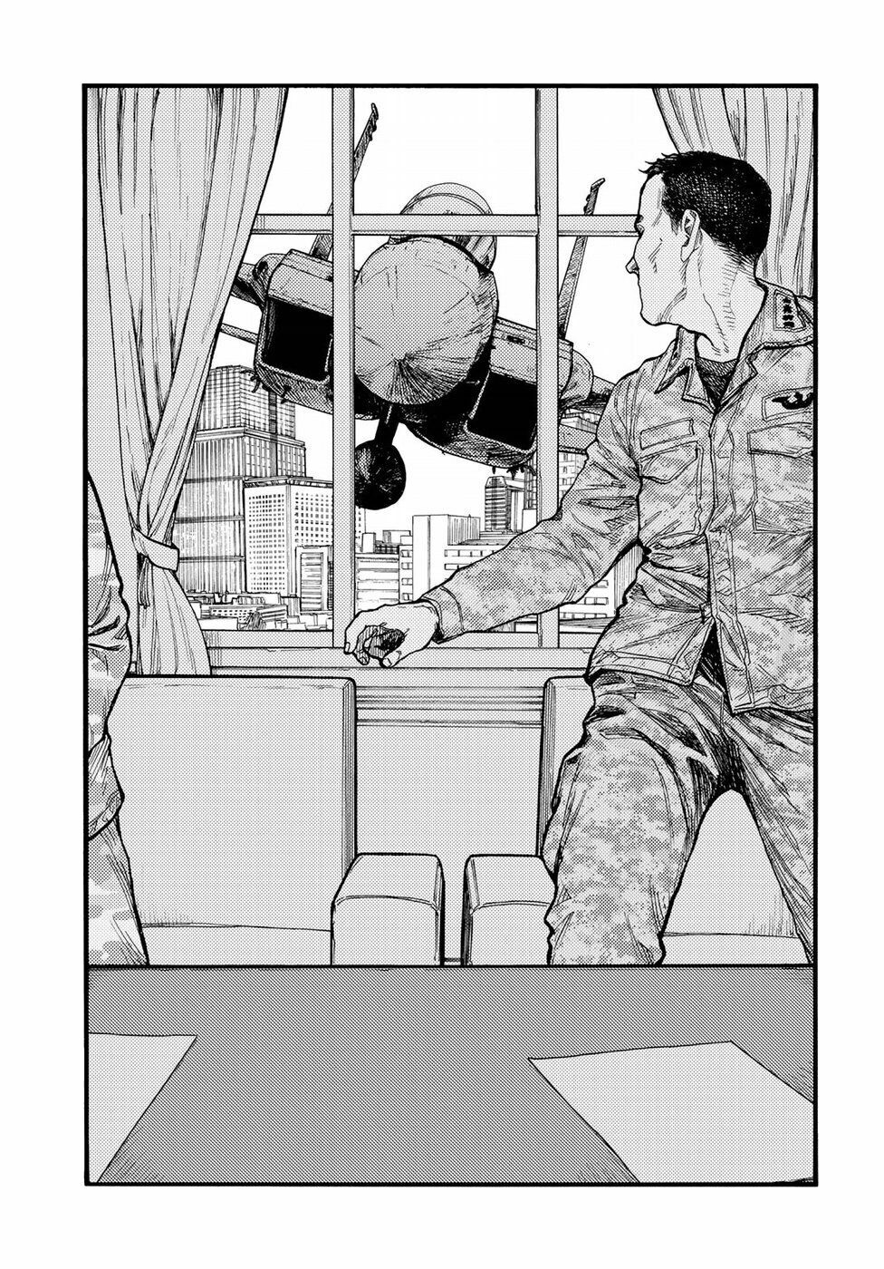 Á Nhân: Chapter 60